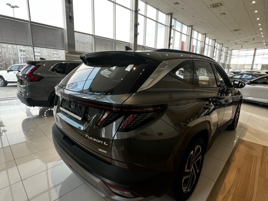 Hyundai Tucson IV Рестайлинг Нижний Тагил  - изображение 5