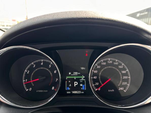 Mitsubishi ASX I Рестайлинг с пробегом 2014 года, цена 1 226 000 рублей, 148621 км, внедорожник, Автокод Объявления