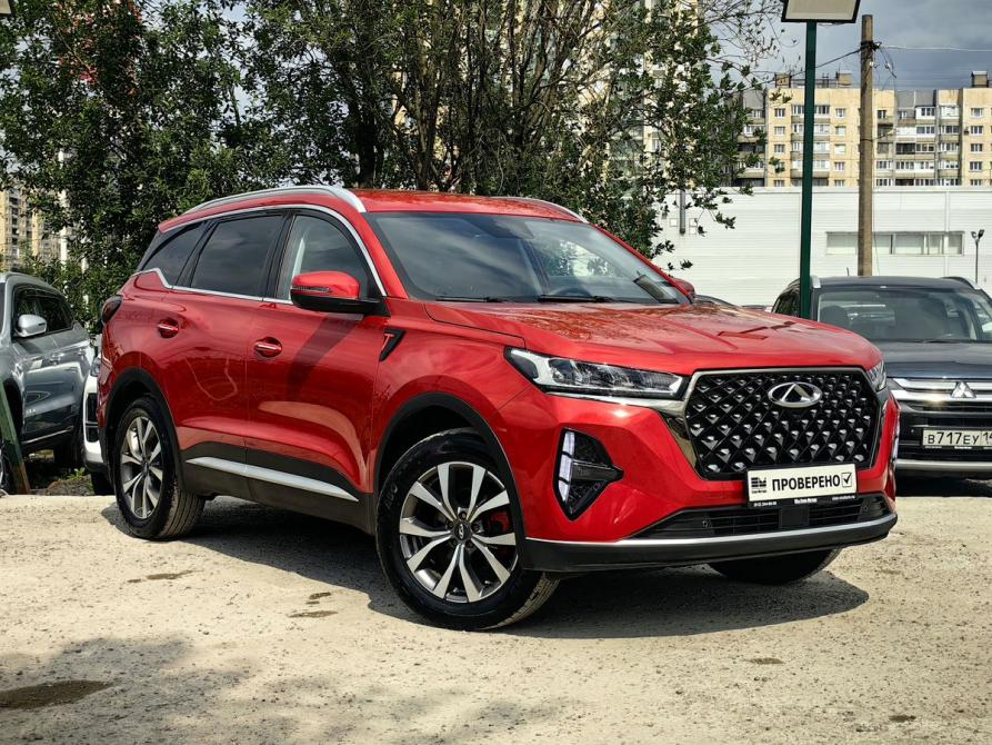 Chery Tiggo 7 Pro Max I Санкт-Петербург  - изображение 3