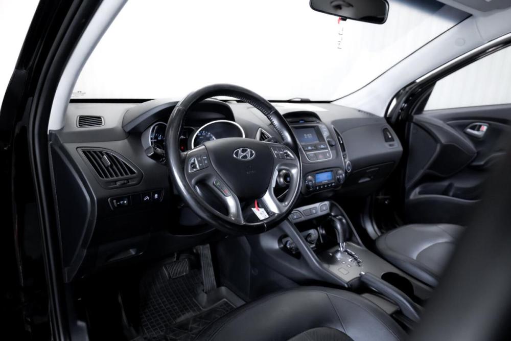 Hyundai ix35 I Рестайлинг Тюмень  - изображение 13