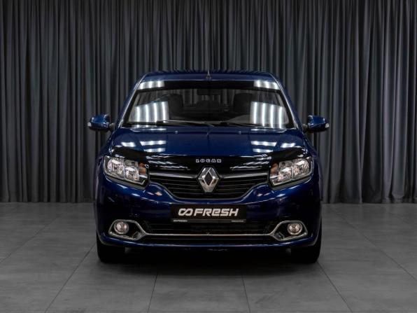 Renault Logan II с пробегом 2014 года, цена 689 000 рублей, 164797 км, седан, Автокод Объявления