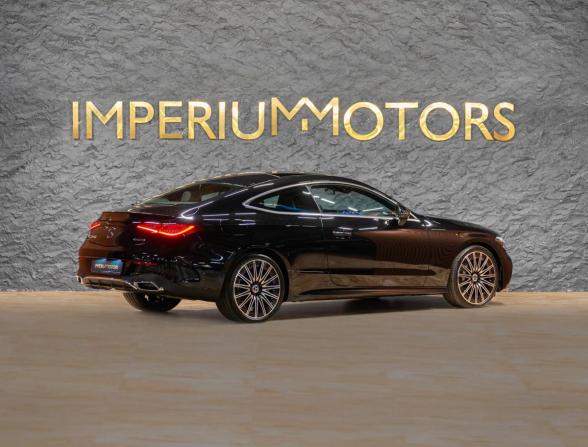 Новый Mercedes-Benz CLE 2025 года, цена 11 990 000 рублей, купе, Автокод Объявления