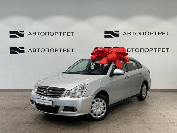 Nissan Almera III (G15) с пробегом 2017 года, цена 749 000 рублей, 93630 км, седан, Автокод Объявления