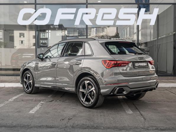 Audi Q3 II (F3) с пробегом 2026 года, цена 3 880 000 рублей, 22 км, внедорожник, Автокод Объявления