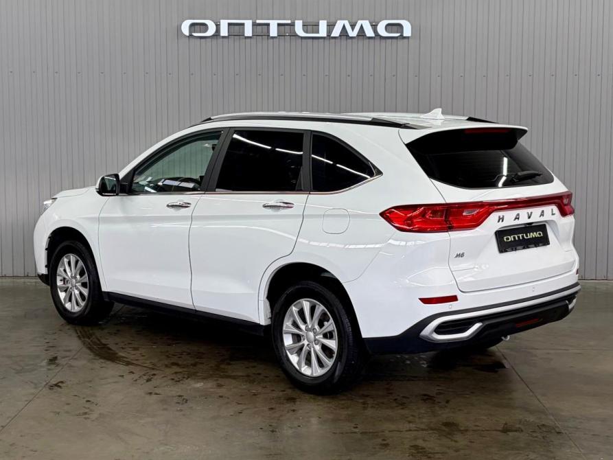 Haval M6 II Краснодар  - изображение 7