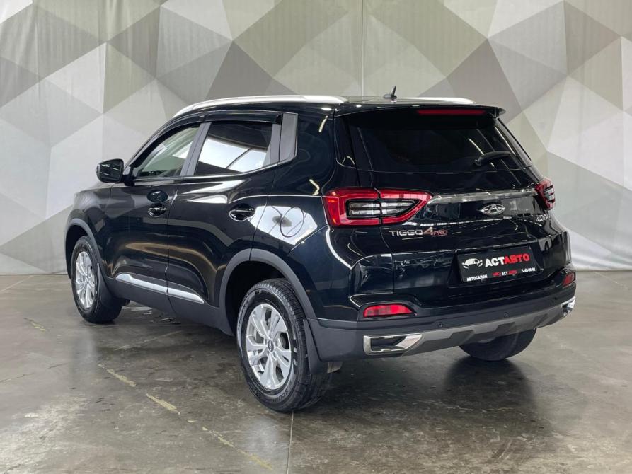 Chery Tiggo 4 Pro I Рестайлинг Оренбург  - изображение 4