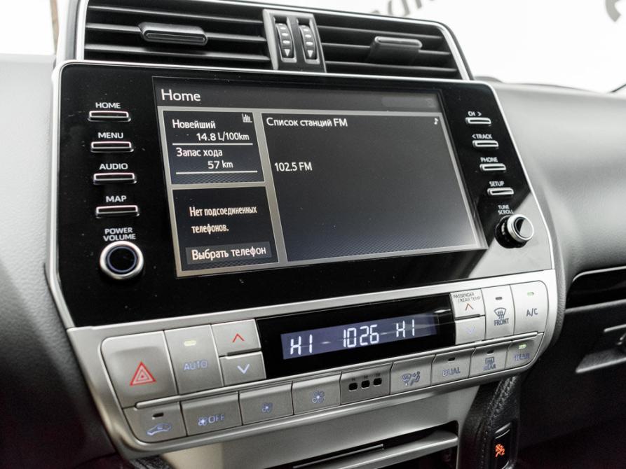 Toyota Land Cruiser Prado 150 Series Рестайлинг 3 Екатеринбург  - изображение 20