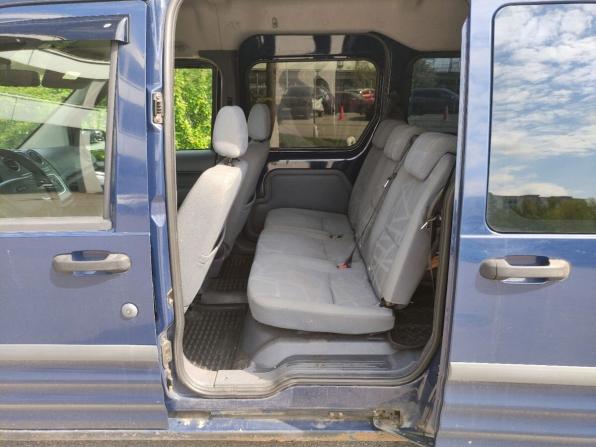 Ford Tourneo Connect I Рестайлинг с пробегом 2012 года, цена 899 000 рублей, 162456 км, минивэн, Автокод Объявления