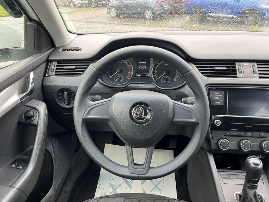 Skoda Octavia III (A7) Рестайлинг Мурманск  - изображение 15