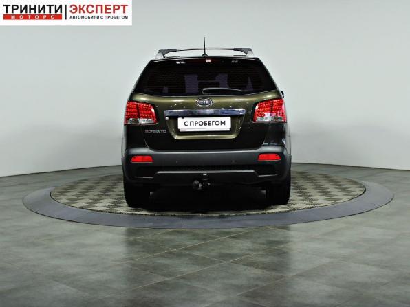 Kia Sorento II с пробегом 2011 года, цена 1 397 000 рублей, 248122 км, внедорожник, Автокод Объявления