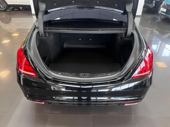 Mercedes-Benz S-Класс VI (W222 C217) с пробегом 2015 года, цена 6 745 000 рублей, 47024 км, седан, Автокод Объявления