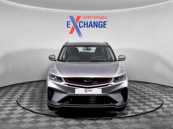 Geely Coolray I с пробегом 2022 года, цена 1 199 000 рублей, 140305 км, внедорожник, Автокод Объявления