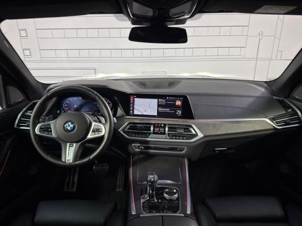 BMW X5 IV (G05/G18) с пробегом 2020 года, цена 8 280 000 рублей, 83311 км, внедорожник, Автокод Объявления