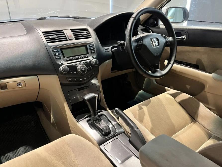 Honda Accord VII Новосибирск  - изображение 13