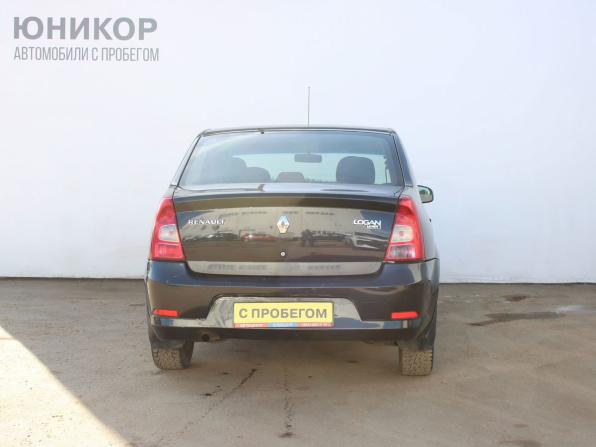 Renault Logan I Рестайлинг с пробегом 2010 года, цена 339 000 рублей, 354860 км, седан, Автокод Объявления