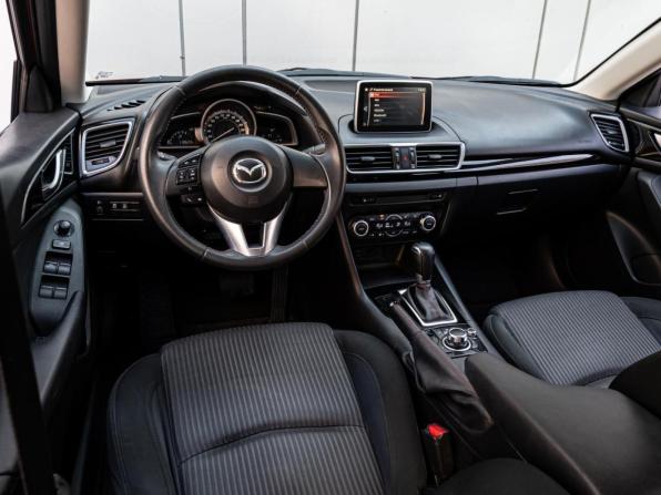 Mazda 3 III (BM) с пробегом 2014 года, цена 1 329 000 рублей, 110623 км, седан, Автокод Объявления