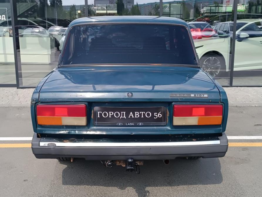 Lada (ВАЗ) 2107 Оренбург  - изображение 6