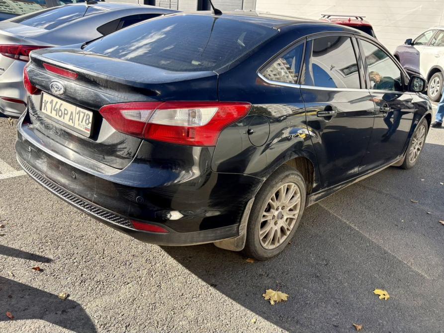 Ford Focus III Санкт-Петербург  - изображение 3