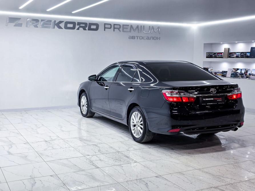 Toyota Camry VII (XV50) Рестайлинг Уфа  - изображение 28