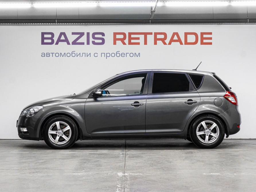 Kia Ceed I Рестайлинг Тюмень  - изображение 9