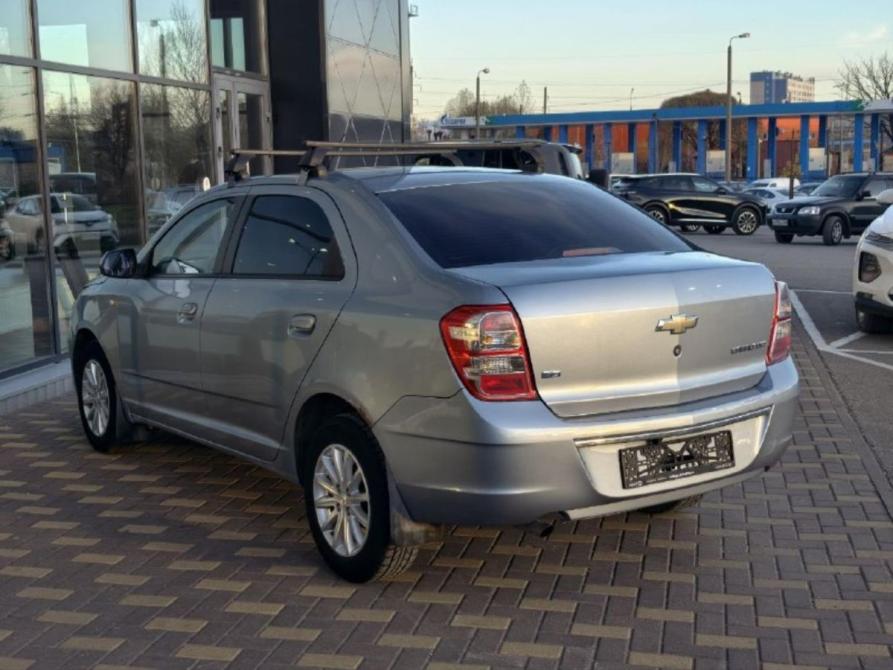 Chevrolet Cobalt II Калуга  - изображение 3