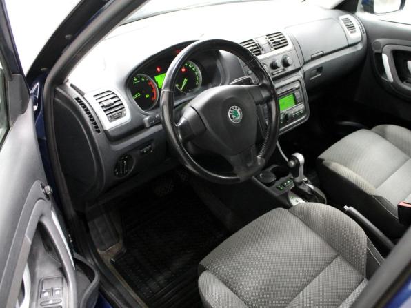 Skoda Fabia II с пробегом 2008 года, цена 630 000 рублей, 108165 км, хэтчбек, Автокод Объявления