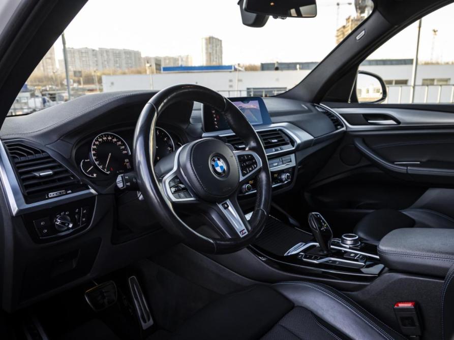 BMW X3 III (G01) Москва  - изображение 12