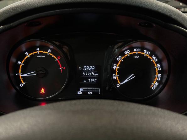 Lada (ВАЗ) Granta I Рестайлинг с пробегом 2023 года, цена 855 000 рублей, 51731 км, седан, Автокод Объявления