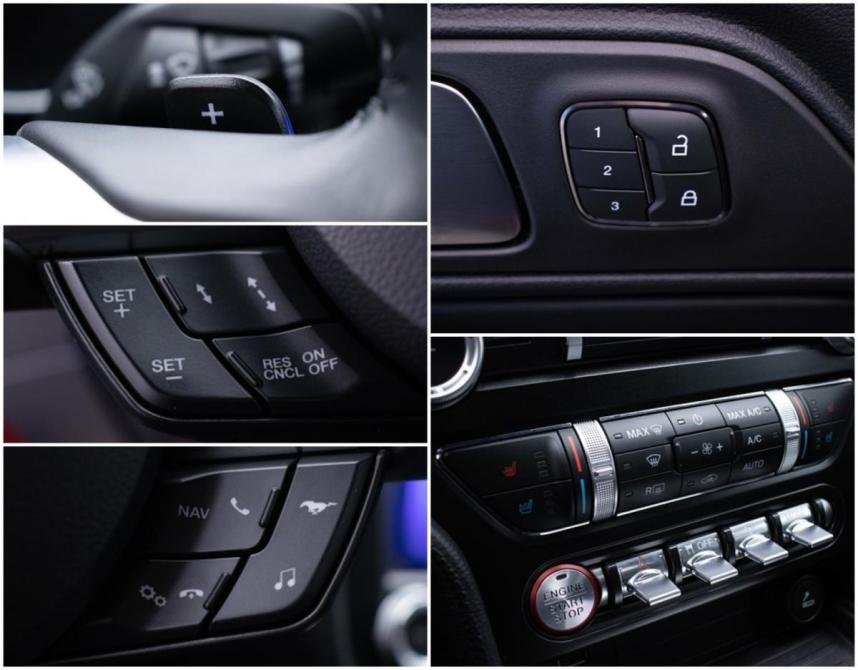 Ford Mustang VI Рестайлинг Москва  - изображение 18