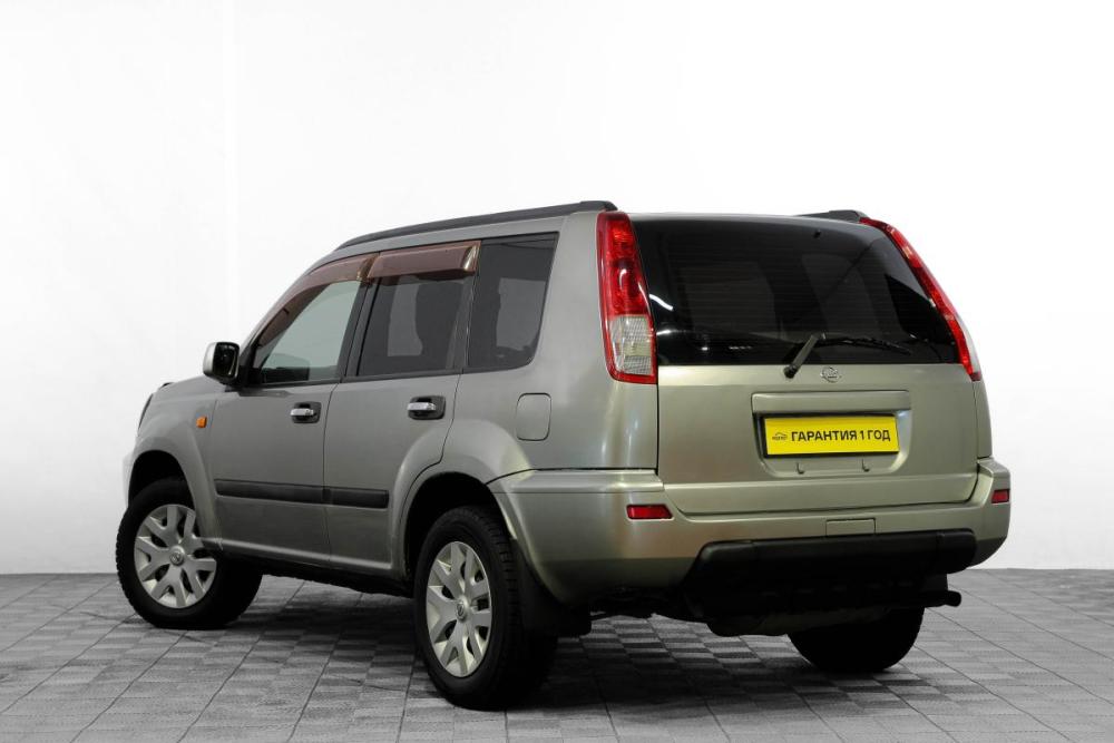 Nissan X-Trail I Барнаул  - изображение 7