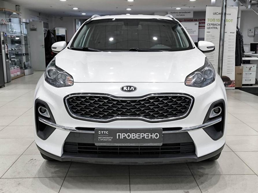 Kia Sportage IV Рестайлинг Казань  - изображение 2