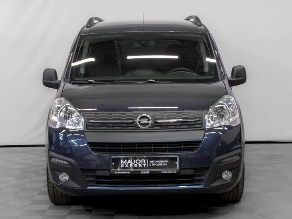Opel Combo PCMA с пробегом 2021 года, цена 2 300 000 рублей, 18363 км, компактвэн, Автокод Объявления
