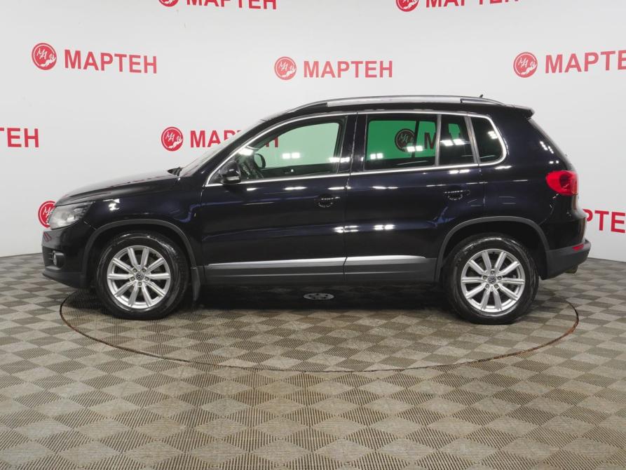 Volkswagen Tiguan I Рестайлинг Вологда  - изображение 8