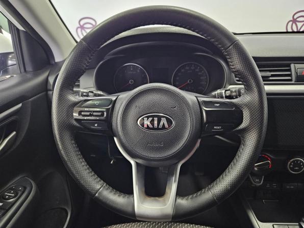 Kia Rio IV с пробегом 2018 года, цена 1 457 000 рублей, 114857 км, хэтчбек, Автокод Объявления