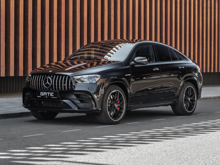 Mercedes-Benz GLE Coupe AMG II (C167) Рестайлинг Москва  - изображение 1