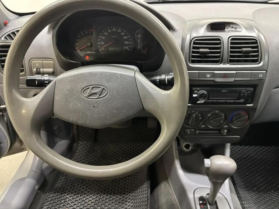 Hyundai Accent II Саратов  - изображение 10