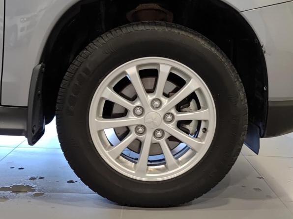 Mitsubishi ASX I с пробегом 2013 года, цена 770 000 рублей, 161841 км, внедорожник, Автокод Объявления