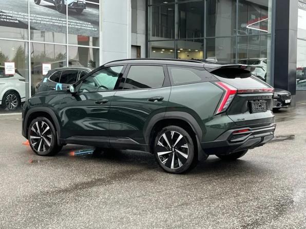 Geely Atlas II с пробегом 2024 года, цена 2 850 000 рублей, 45372 км, внедорожник, Автокод Объявления
