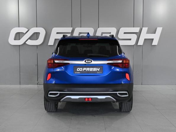 Kia Seltos I с пробегом 2020 года, цена 1 800 000 рублей, 130627 км, внедорожник, Автокод Объявления