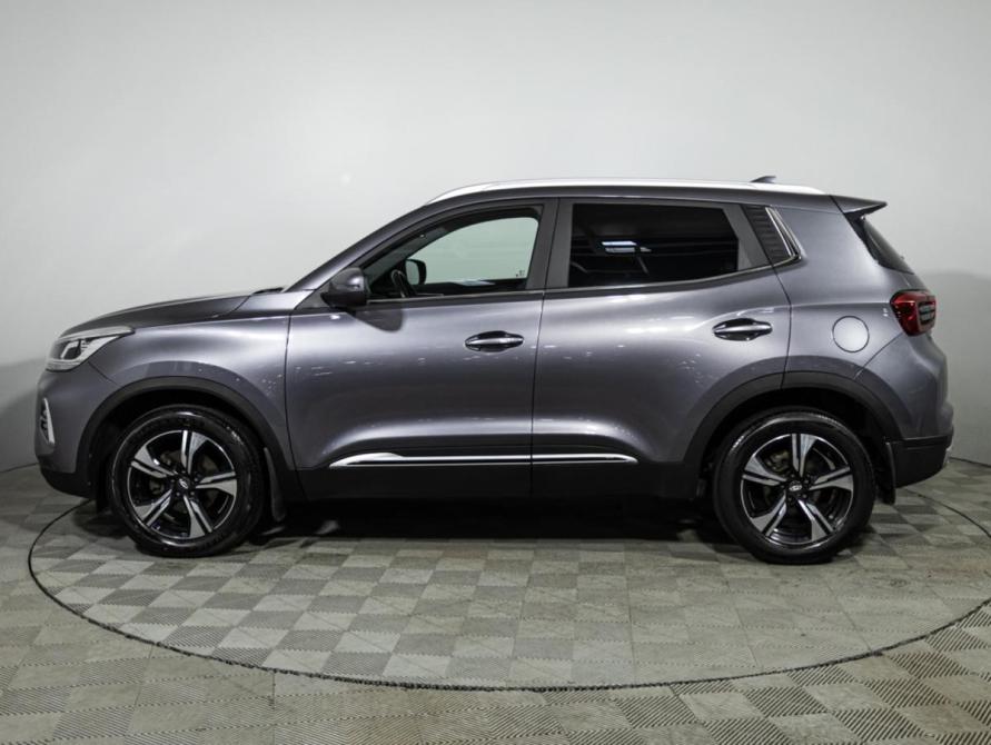 Chery Tiggo 4 Pro I Рестайлинг Санкт-Петербург  - изображение 9