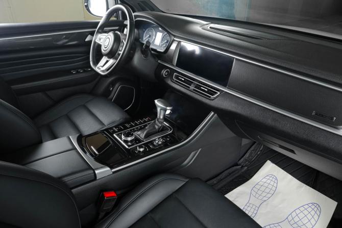 Dongfeng DFSK ix7 с пробегом 2024 года, цена 2 649 000 рублей, 12420 км, внедорожник, Автокод Объявления