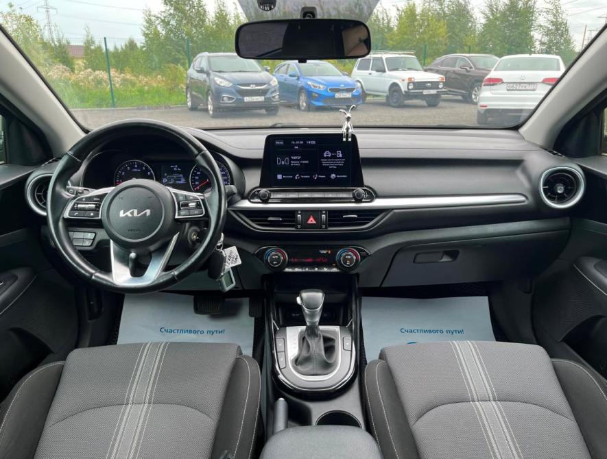 Kia Cerato IV Рестайлинг Чебоксары  - изображение 16