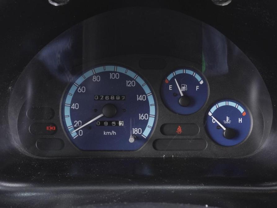 Daewoo Matiz I Рестайлинг Ростов-на-Дону  - изображение 14