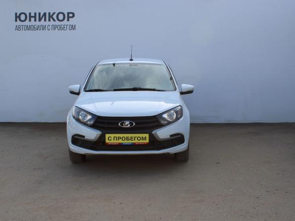 Lada (ВАЗ) Granta I Рестайлинг с пробегом 2022 года, цена 599 000 рублей, 58024 км, седан, Автокод Объявления