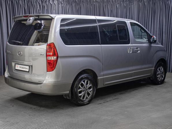 Hyundai Grand Starex I Рестайлинг 2 с пробегом 2019 года, цена 3 998 000 рублей, 89405 км, минивэн, Автокод Объявления