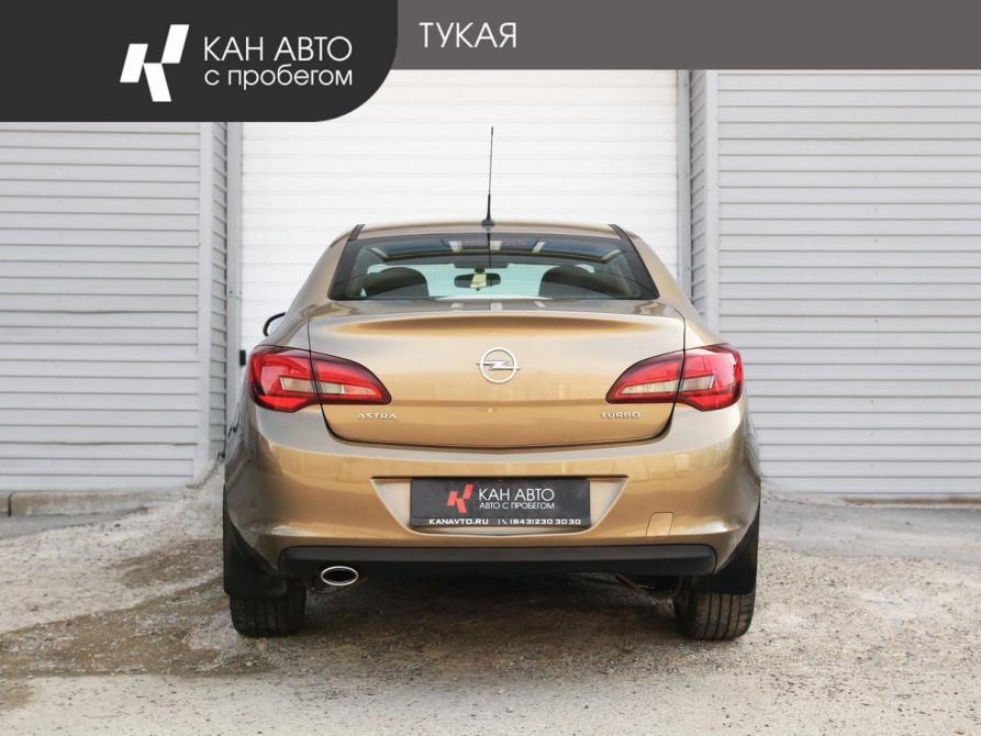Opel Astra J Рестайлинг Казань  - изображение 4