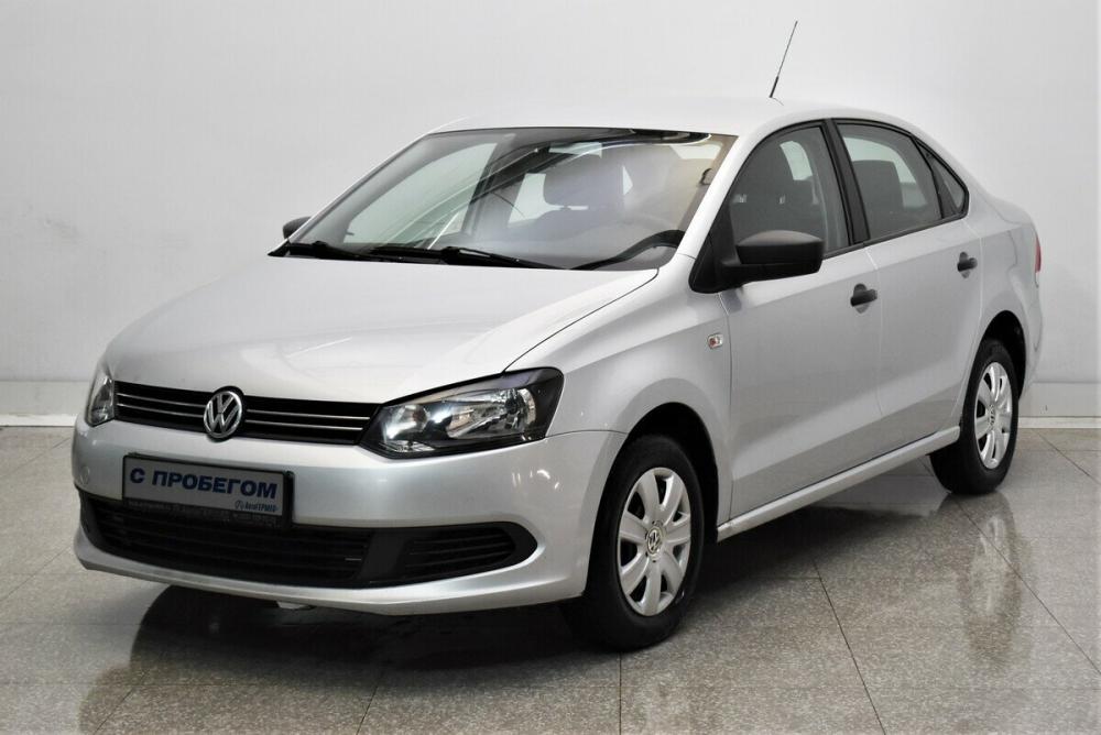 Volkswagen Polo V Москва  - изображение 1