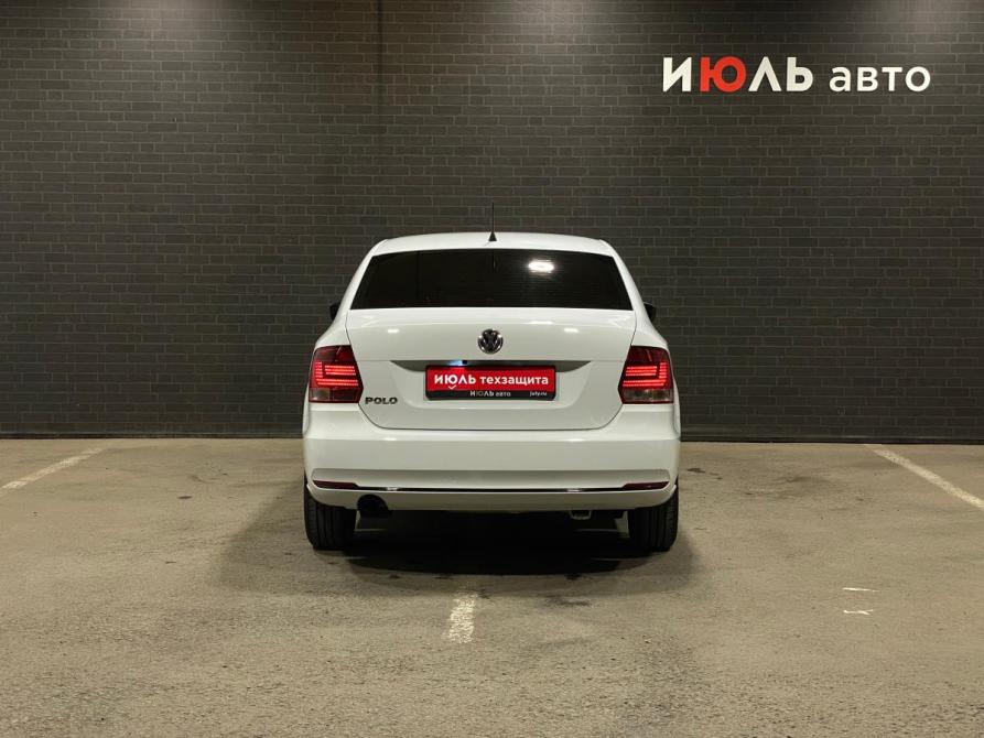 Volkswagen Polo V Рестайлинг Челябинск  - изображение 6