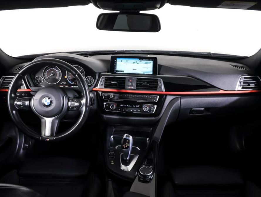BMW 3 серии VI (F3x) Рестайлинг Москва  - изображение 12