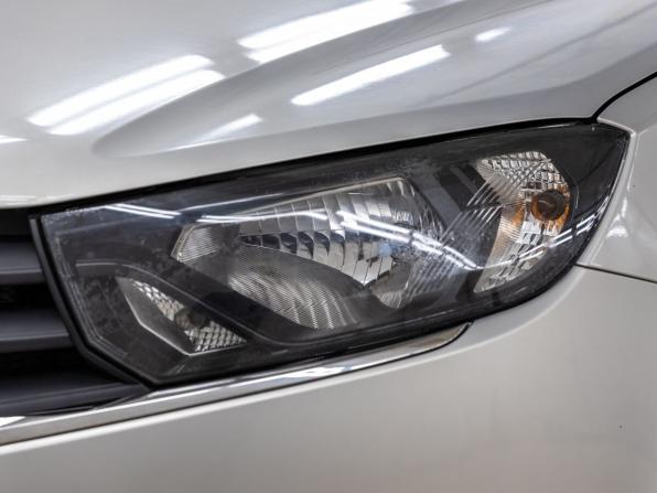 Lada (ВАЗ) Granta I Рестайлинг с пробегом 2019 года, цена 673 000 рублей, 107897 км, седан, Автокод Объявления